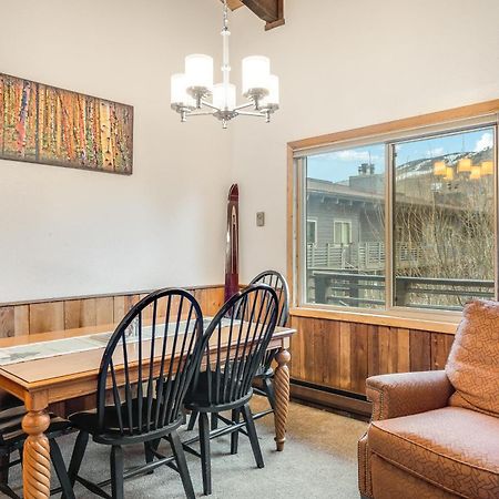 Walton Creek Condo #34 Steamboat Springs Exterior photo